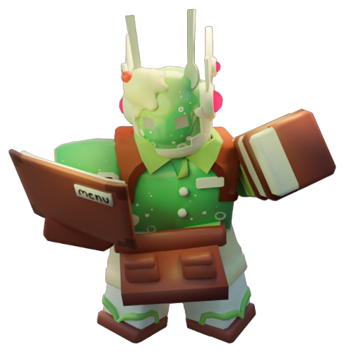 Cream Soda Vulcan (Skin)